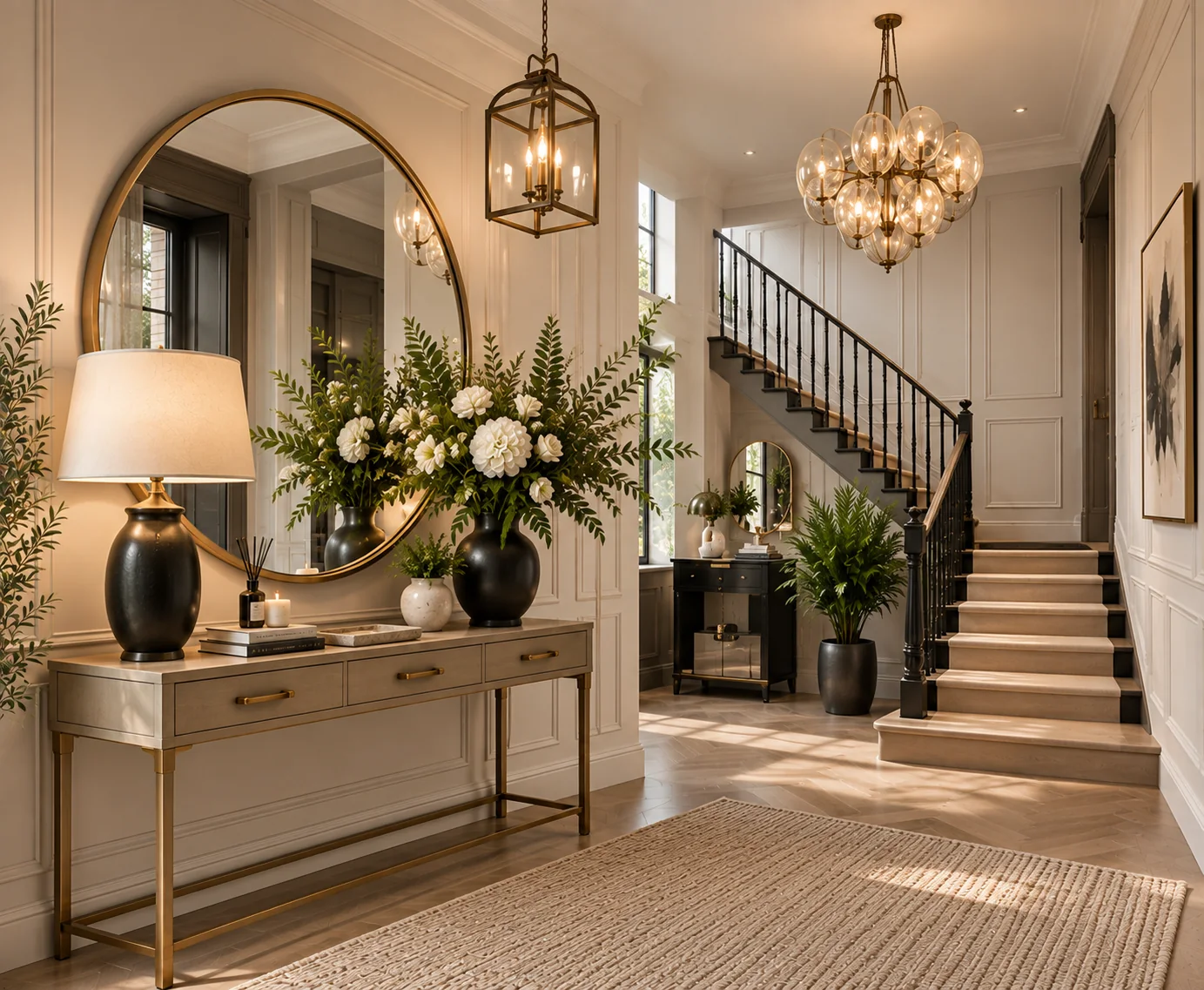 Interior design project